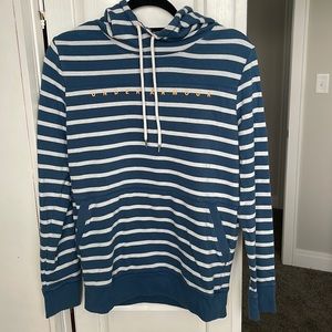 Under Armour Women’s Striped Hoodie
